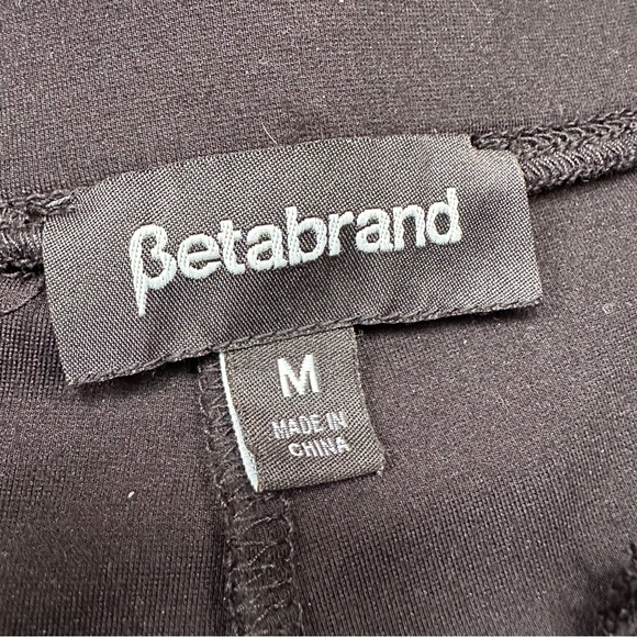 BETABRAND Sassiest skirt overlay over cropped leggings, M. - Picture 8 of 13